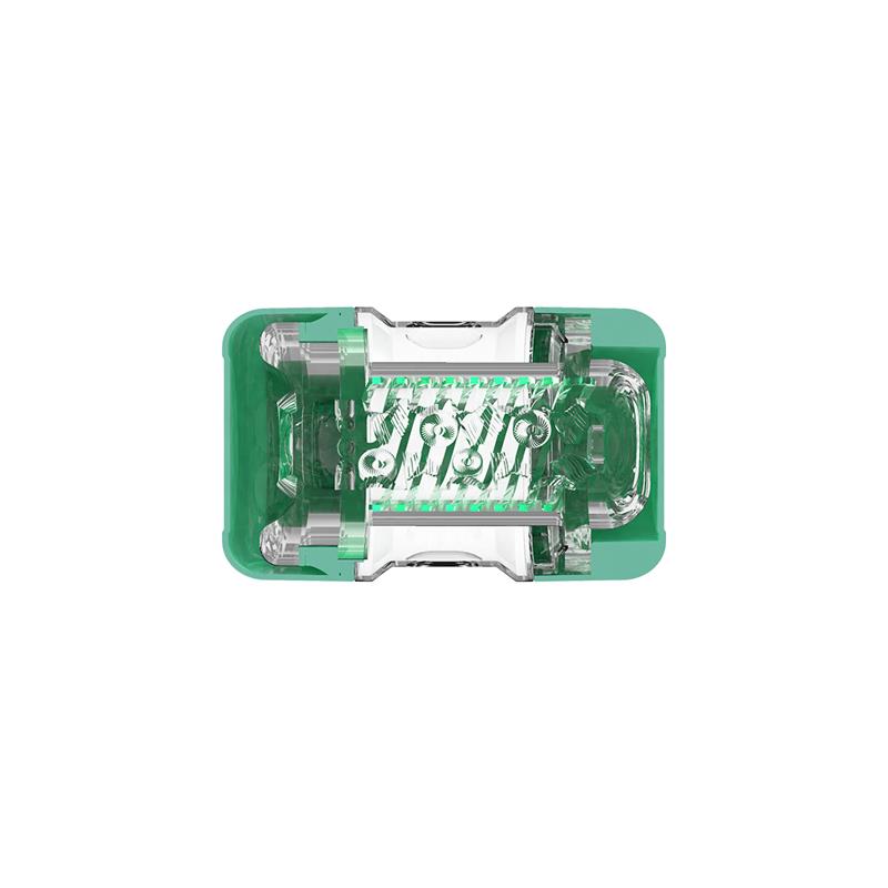 CHISA - SPIRAL SUPPLE MASTURBADOR VERDE
