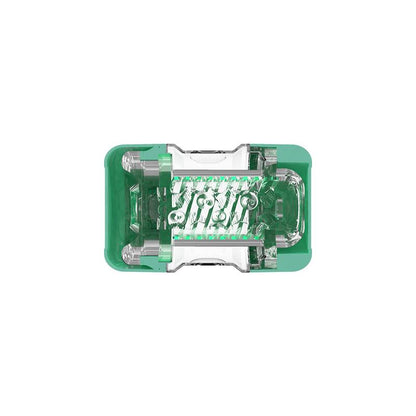 CHISA - SPIRAL SUPPLE MASTURBADOR VERDE