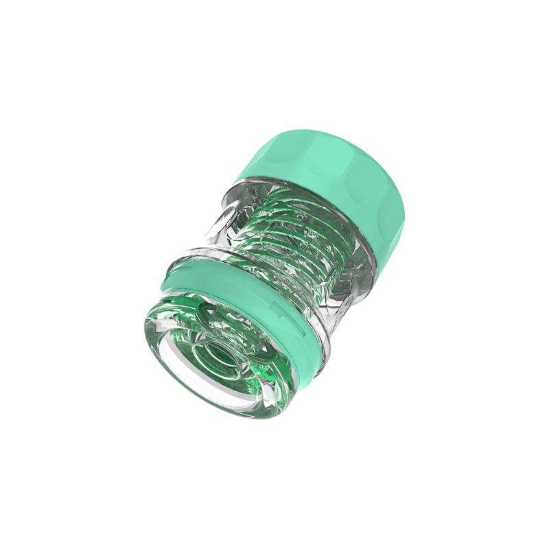 CHISA - SPIRAL SUPPLE MASTURBADOR VERDE