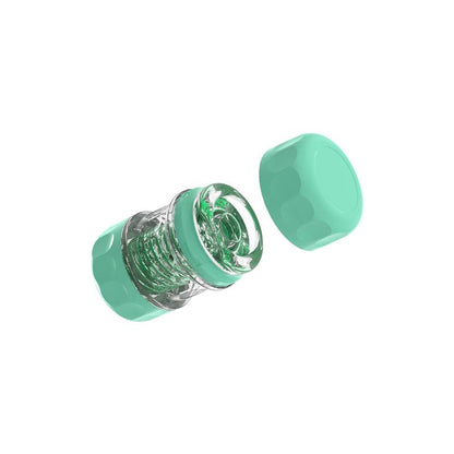 CHISA - SPIRAL SUPPLE MASTURBADOR VERDE