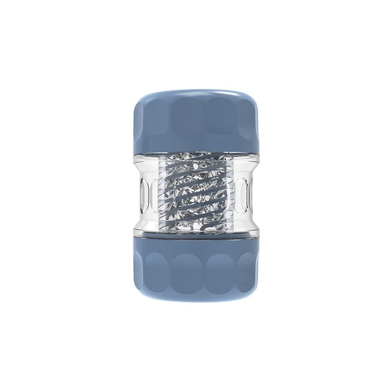 CHISA - SPIRAL VIGOR MASTURBADOR AZUL