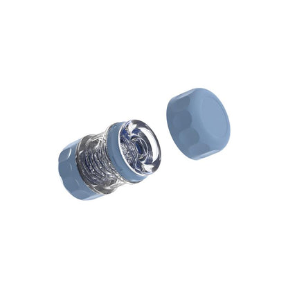CHISA - SPIRAL VIGOR MASTURBADOR AZUL