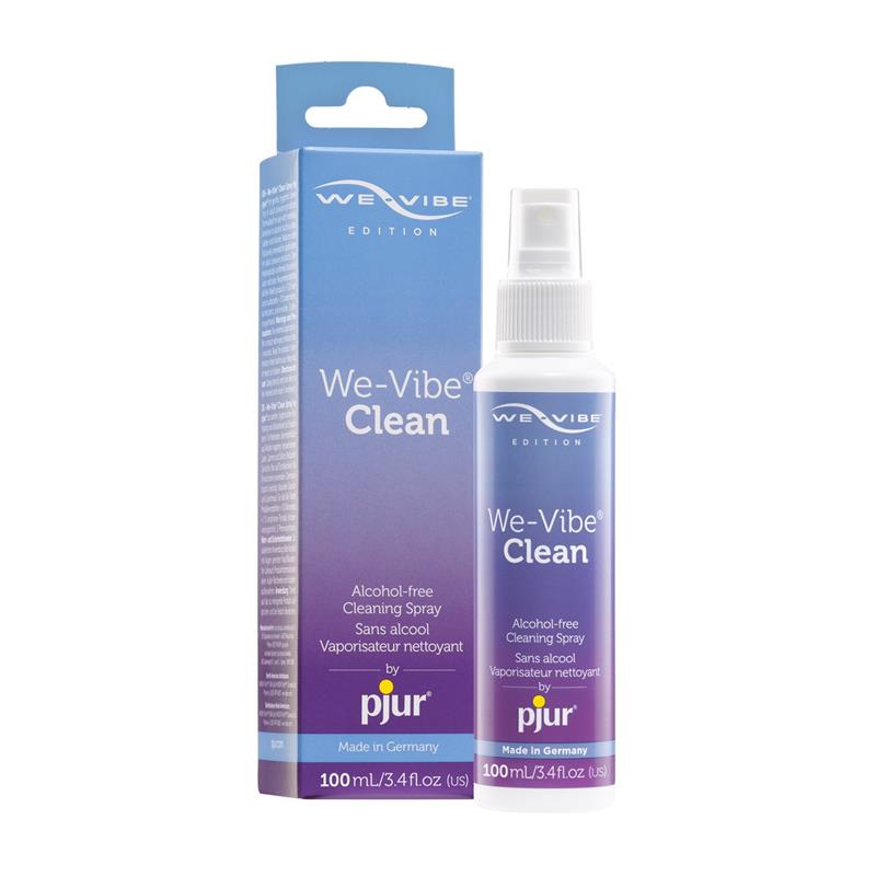 PJUR - SPRAY LIMPIADOR WE-VIBE 100 ML