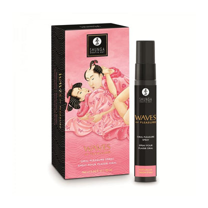 SHUNGA - SPRAY ORAL WAVES OF PLEASURE SANDÍA 20 ML