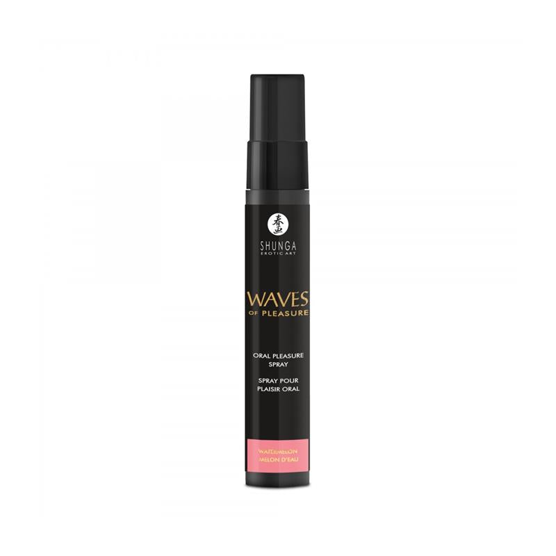 SHUNGA - SPRAY ORAL WAVES OF PLEASURE SANDÍA 20 ML