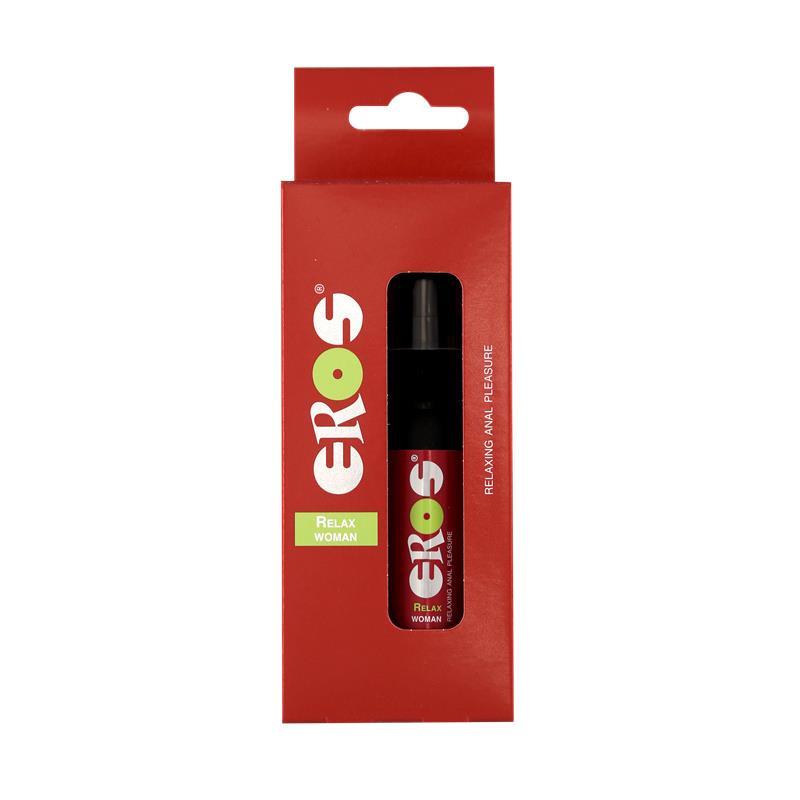 EROS - SPRAY RELAJANTE ANAL RELAX WOMAN  30 ML