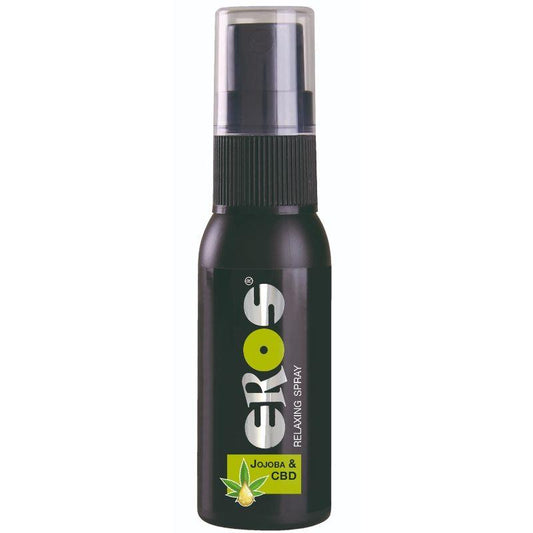 EROS - SPRAY RELAJANTE CON JOJOBA Y CBD 30 ML
