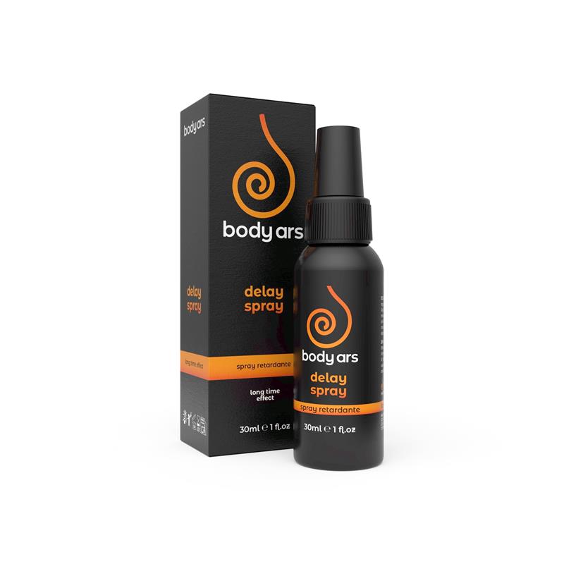 BODY ARS - SPRAY RETARDANTE 30 ML
