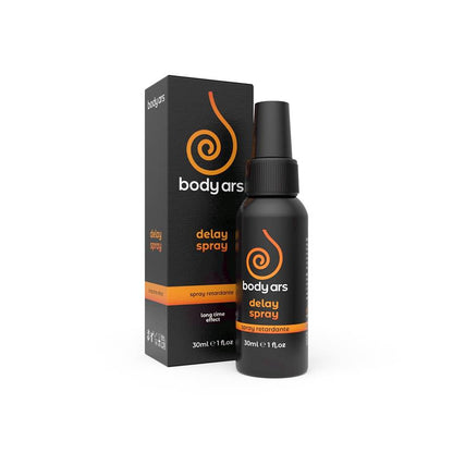 BODY ARS - SPRAY RETARDANTE 30 ML