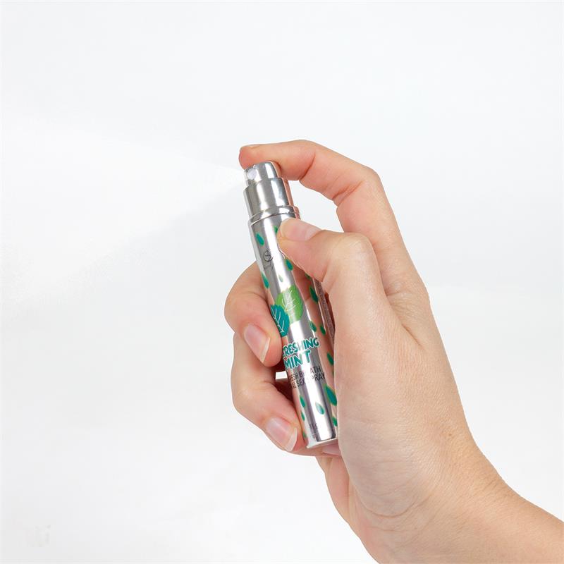 SECRET PLAY - SPRAY SEXO ORAL ALIENTO FRESCO MENTA 11GR