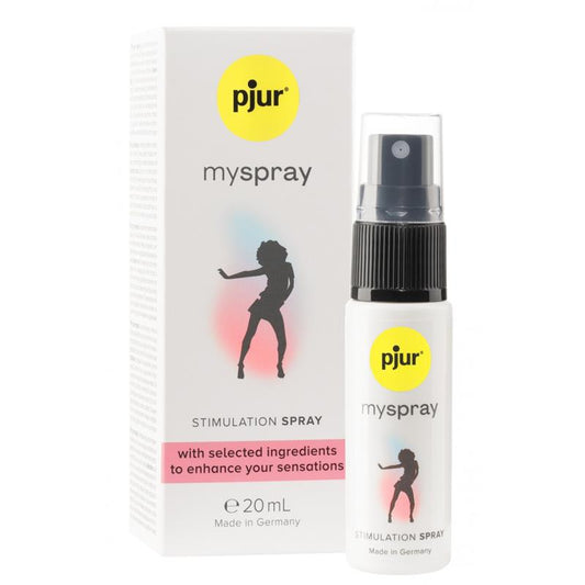 PJUR - SPRAY VAGINAL MY SPRAY 20 ML