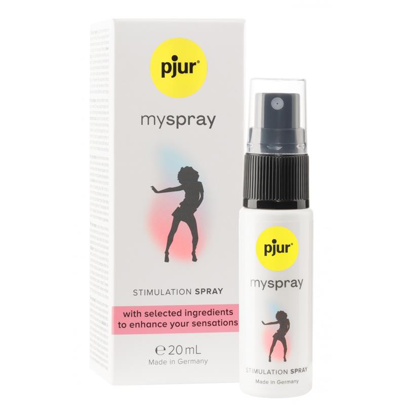 PJUR - SPRAY VAGINAL MY SPRAY 20 ML