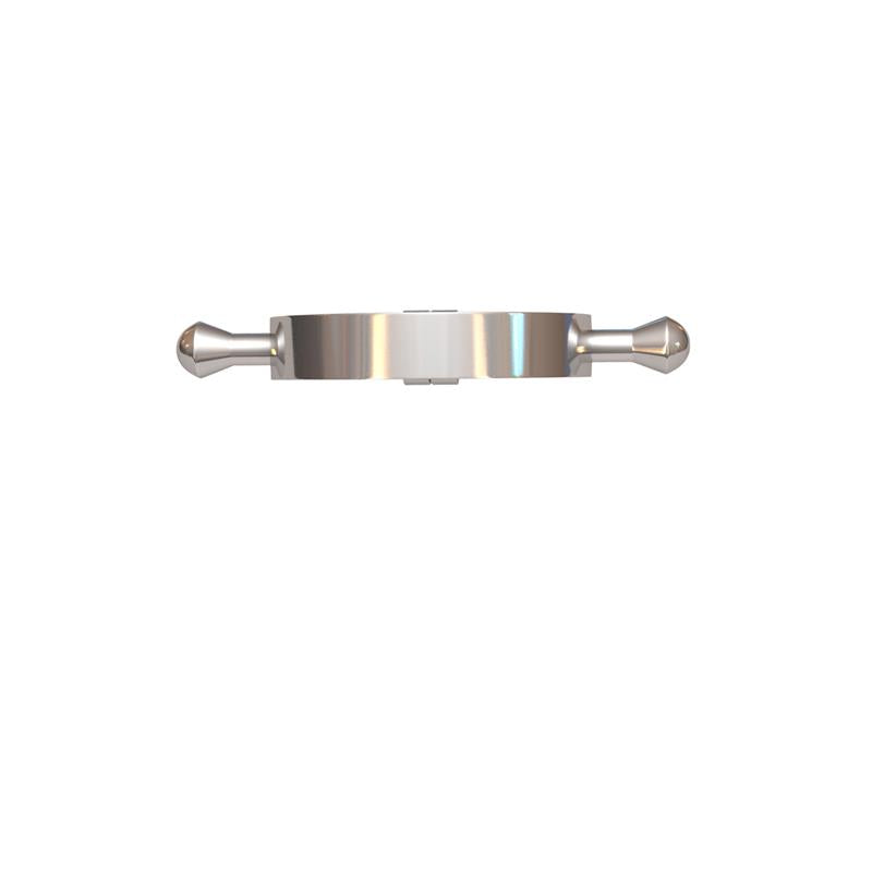CHISA - SPRING METAL PINZAS PARA PEZONES