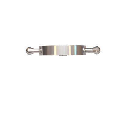 CHISA - SPRING METAL PINZAS PARA PEZONES