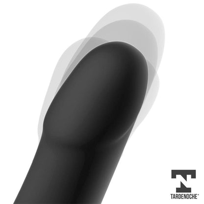 TARDENOCHE - SQUIDY VIBRADOR FUNCIÓN DE MOVIMIENTO UP AND DOWN Y BOLAS ROTADORAS USB SILICONA