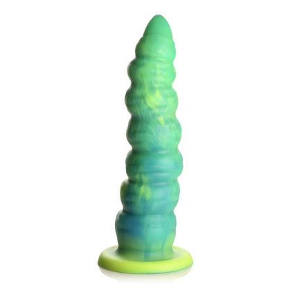 CREATURE COCKS - SQUIRMER DILDO CON THRUSTING Y VIBRACIÓN CONTROL REMOTO SILICONA