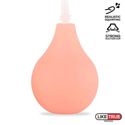 LIKETRUE - SQUIRTZ DILDO EYACULADOR - SQUIRTING 8 - 20.3 CM