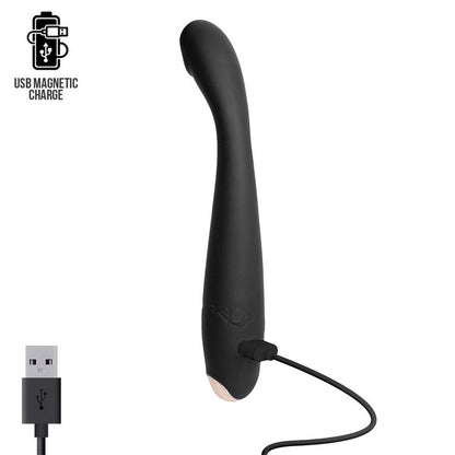 TARDENOCHE - STABY VIBRADOR SILICONA FLEXIBLE-BENDABLE