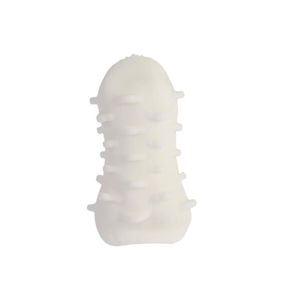 CHISA - STAMINA MASTURBADOR PLEASURE POCKET BLANCO