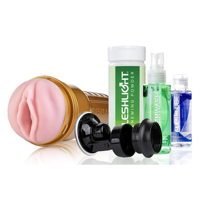 FLESHLIGHT - STAMINA TRAINING UNIT VALUE PACK