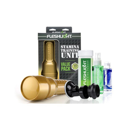 FLESHLIGHT - STAMINA TRAINING UNIT VALUE PACK