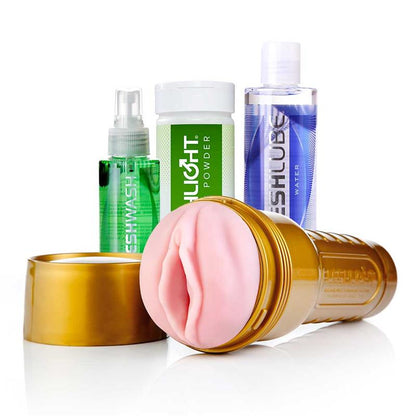 FLESHLIGHT - STAMINA TRAINING UNIT VALUE PACK