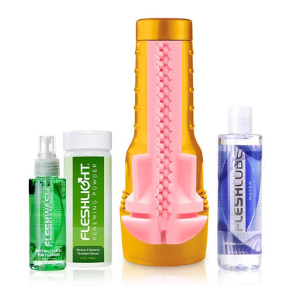 FLESHLIGHT - STAMINA TRAINING UNIT VALUE PACK