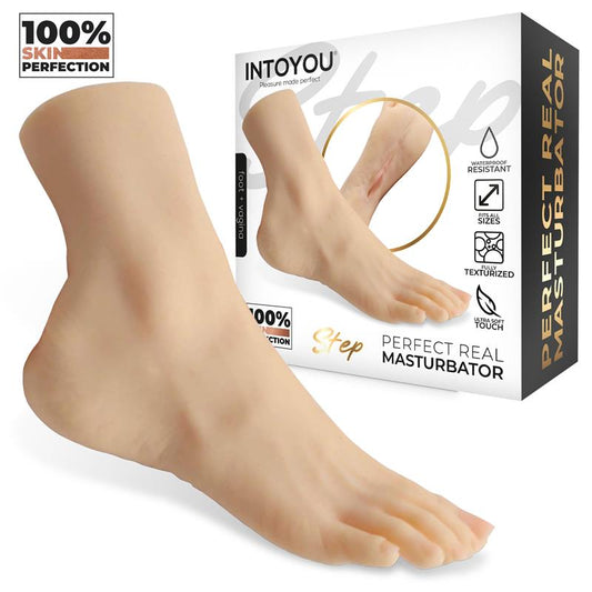 LIKETRUE - STEP MASTURBADOR PIE CON VAGINA