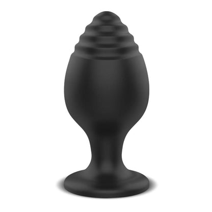 AFTERDARK - STEPS PLUG ANAL SILICONA TALLA L 9 CM X 4.5 CM