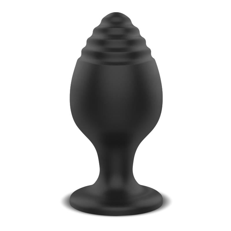 AFTERDARK - STEPS PLUG ANAL SILICONA TALLA L 9 CM X 4.5 CM