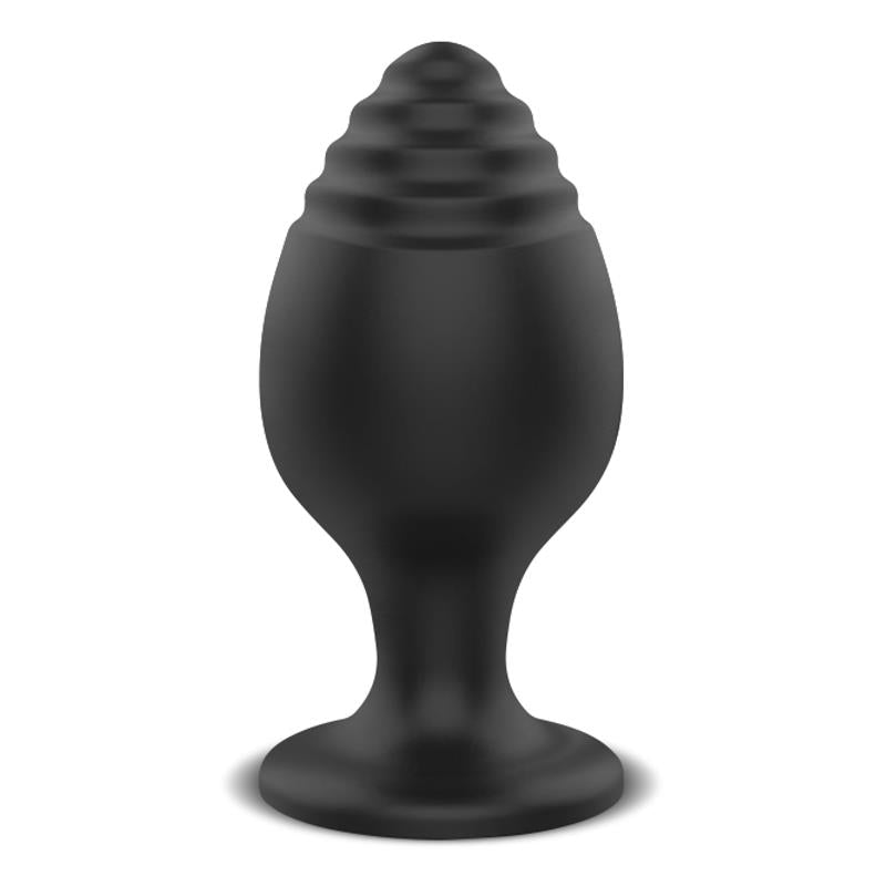 AFTERDARK - STEPS PLUG ANAL SILICONA TALLA S 6 CM X 3 CM