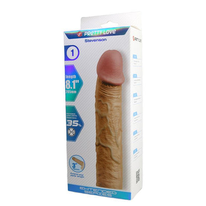 PRETTYLOVE - STEVENSON FUNDA PARA EL PENE