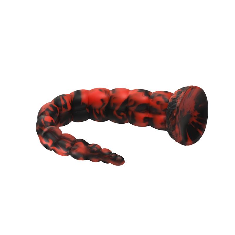 CREATURE COCKS - STINGER DILDO 37 CM SILICONA