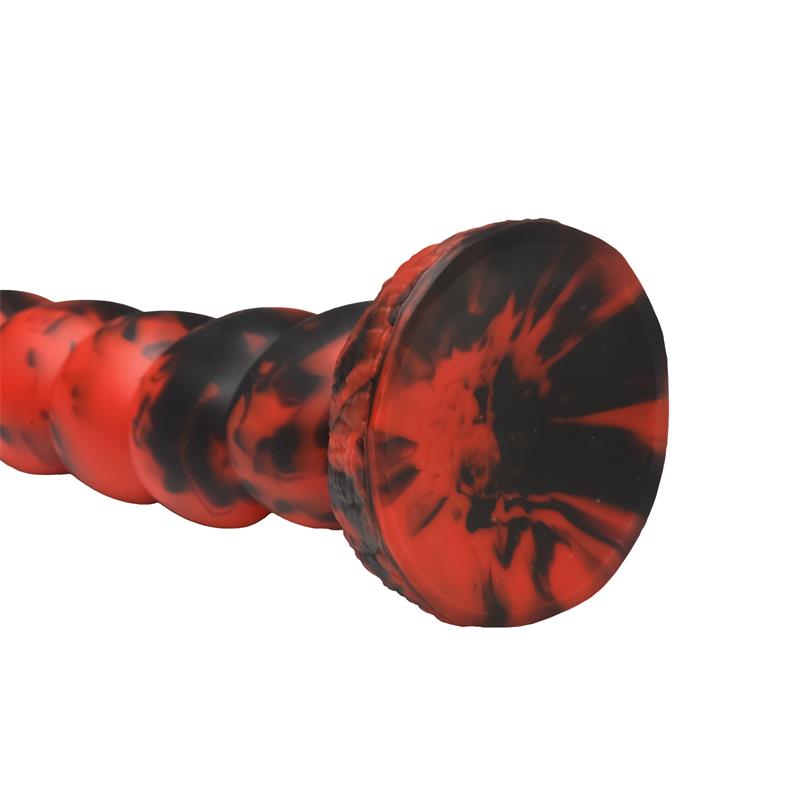 CREATURE COCKS - STINGER DILDO 37 CM SILICONA
