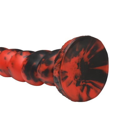 CREATURE COCKS - STINGER DILDO 37 CM SILICONA