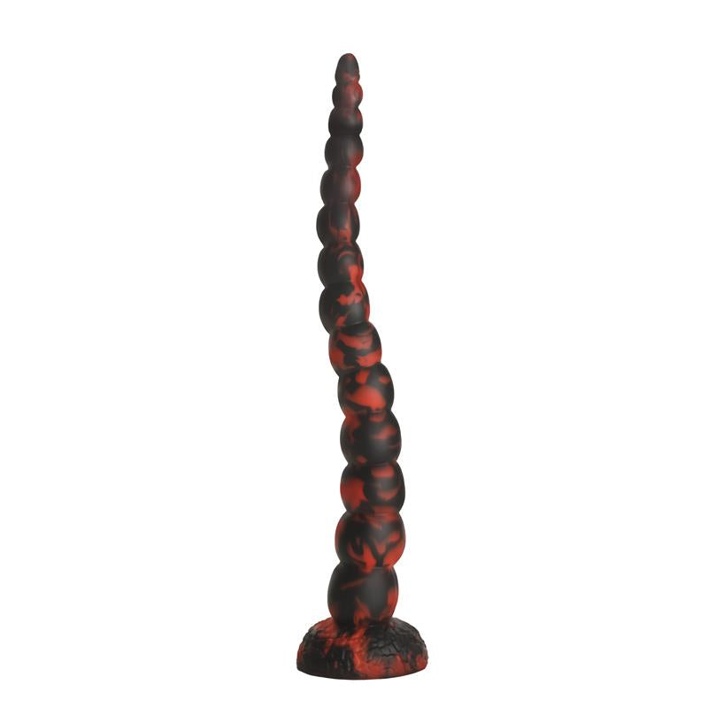 CREATURE COCKS - STINGER DILDO 37 CM SILICONA