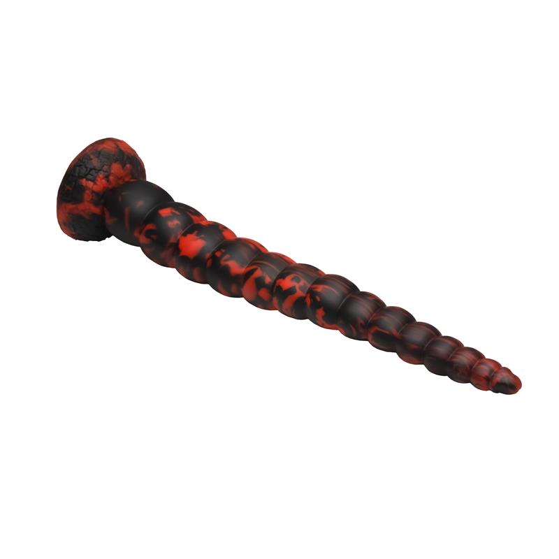 CREATURE COCKS - STINGER DILDO 37 CM SILICONA