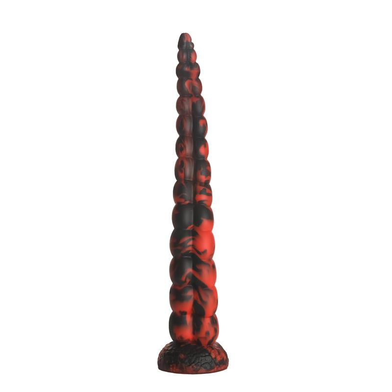 CREATURE COCKS - STINGER DILDO 37 CM SILICONA