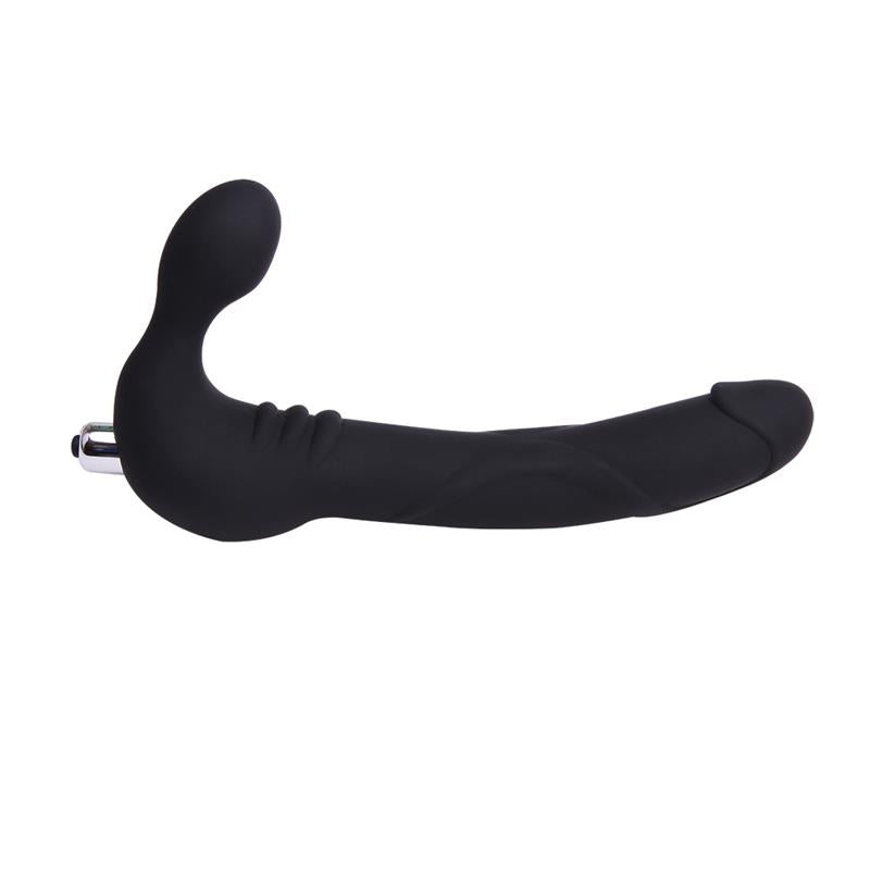 CHISA - STRAP ON CAVALIER VIBRADOR ANAL 9.4