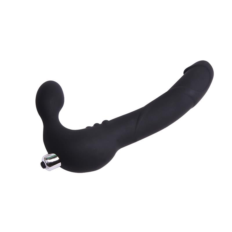 CHISA - STRAP ON CAVALIER VIBRADOR ANAL 9.4