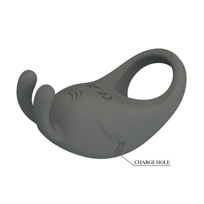 PRETTYLOVE - STRATUS ANILLO PARA EL PENE CON VIBRACIÓN