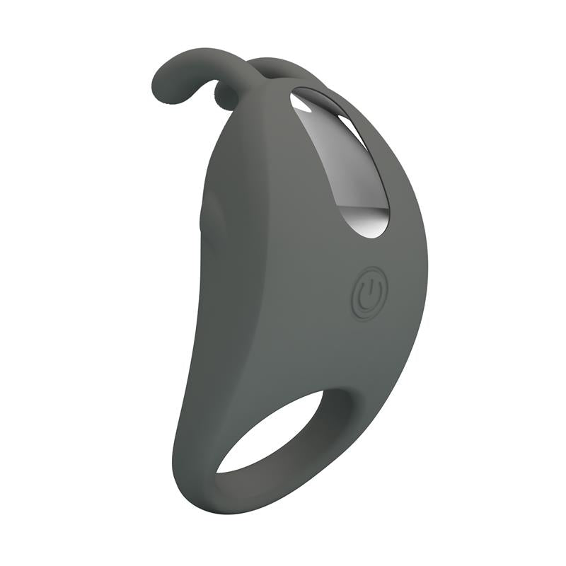 PRETTYLOVE - STRATUS ANILLO PARA EL PENE CON VIBRACIÓN
