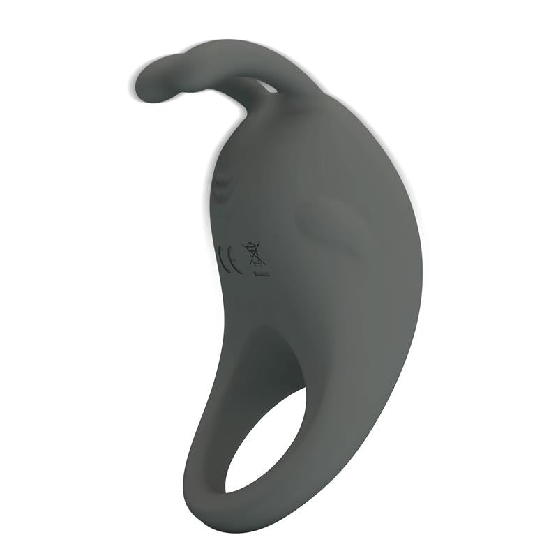 PRETTYLOVE - STRATUS ANILLO PARA EL PENE CON VIBRACIÓN