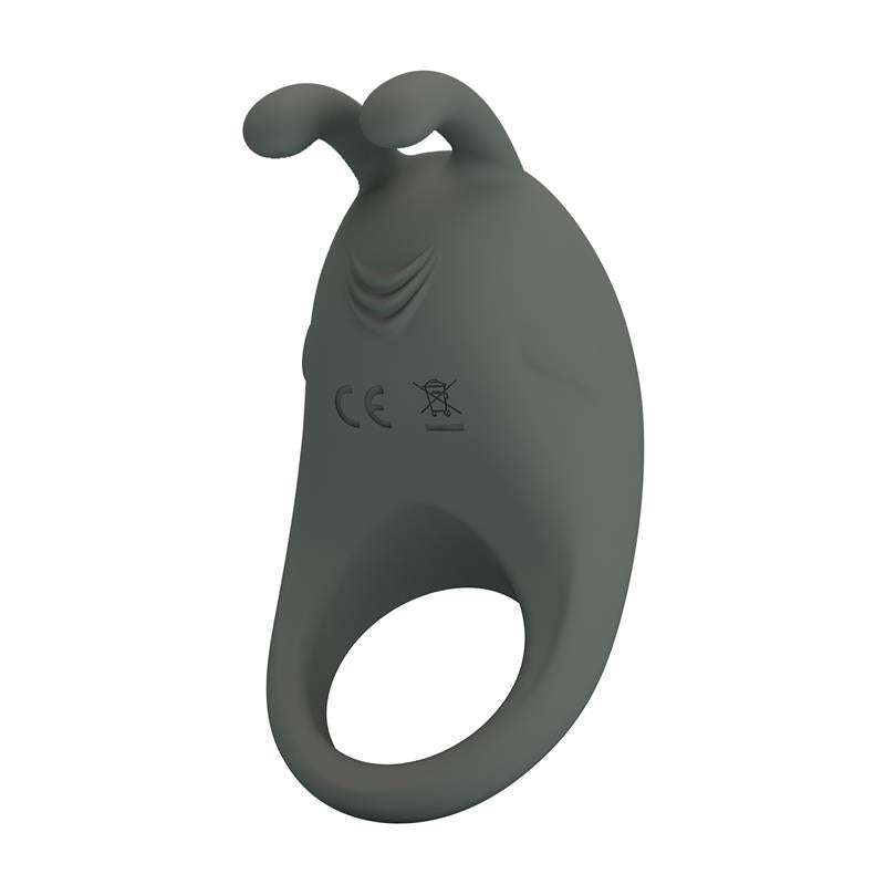 PRETTYLOVE - STRATUS ANILLO PARA EL PENE CON VIBRACIÓN