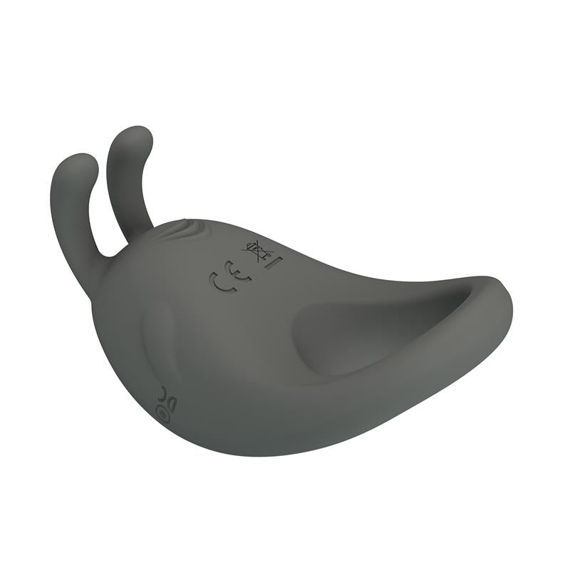 PRETTYLOVE - STRATUS ANILLO PARA EL PENE CON VIBRACIÓN