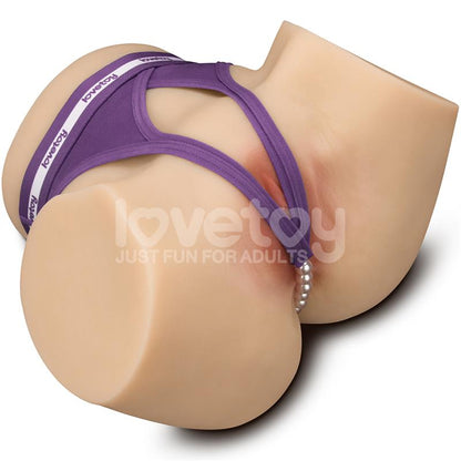 LOVETOY - STREETGIRLS MASTURBADOR DUAL MOTOR SENSATION PULSE
