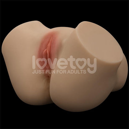 LOVETOY - STREETGIRLS MASTURBADOR DUAL MOTOR SENSATION PULSE