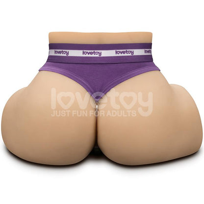 LOVETOY - STREETGIRLS MASTURBADOR DUAL MOTOR SENSATION PULSE