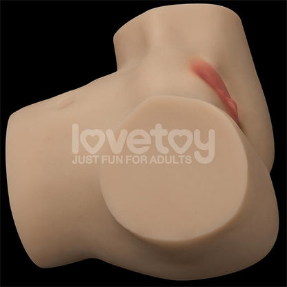 LOVETOY - STREETGIRLS MASTURBADOR DUAL MOTOR SENSATION PULSE