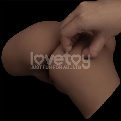 LOVETOY - STREETGIRLS SENSATION PULSE CON VIBRACIÓN Y GEMIDOS